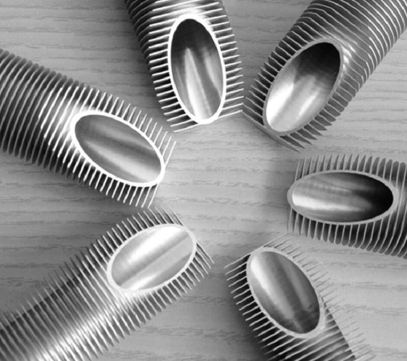 Lựa chọn ống tản nhiệt cánh nhôm cho hệ thống sưởi ấm